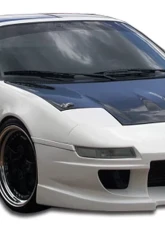 1991-1995 Toyota MR2 Duraflex Type B Front Bumper Cover - 1 Piece                                     - 101034 - Image 9