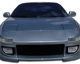 1991-1995 Toyota MR2 Duraflex Type B Front Bumper Cover - 1 Piece