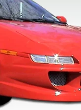 1991-1995 Toyota MR2 Duraflex Type B Front Bumper Cover - 1 Piece                                     - 101034 - Image 2