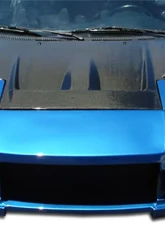1991-1995 Toyota MR2 Duraflex Type B Front Bumper Cover - 1 Piece                                     - 101034 - Image 4