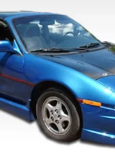 1991-1995 Toyota MR2 Duraflex Type B Front Bumper Cover - 1 Piece                                     - 101034 - Image 5