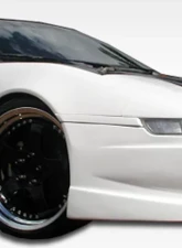 1991-1995 Toyota MR2 Duraflex Type B Front Bumper Cover - 1 Piece                                     - 101034 - Image 7
