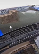 1991-1995 Toyota MR2 Duraflex Type B Hood - 1 Piece                                     - 104735 - Image 2