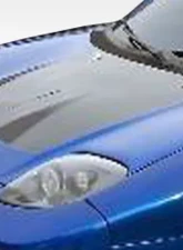 1991-1995 Toyota MR2 Duraflex Type B Hood - 1 Piece                                     - 104735 - Image 3