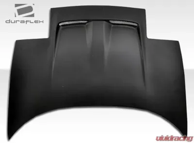 1991-1995 Toyota MR2 Duraflex Type B Hood - 1 Piece - 104735