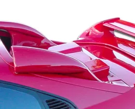 1991-1995 Toyota MR2 Duraflex Type T Air Scoop (Driver's Side) - 1 Piece