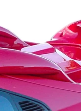 1991-1995 Toyota MR2 Duraflex Type T Air Scoop (Passenger Side) - 1 Piece                                     - 107277 - Image 8