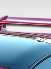 1991-1995 Toyota MR2 Duraflex Type T Air Scoop (Passenger Side) - 1 Piece                                     - 107277 - Image 2