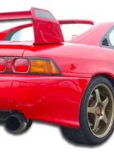 1991-1995 Toyota MR2 Duraflex Type T Rear Bumper Cover - 1 Piece                                     - 101045 - Image 8