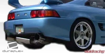 1991-1995 Toyota MR2 Duraflex Type T Body Kit - 4 Piece - 111068