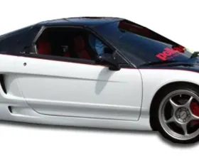1991-2001 Acura NSX Duraflex G-Force Side Skirts Rocker Panels - 2 Piece
