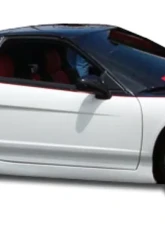 1991-2001 Acura NSX Duraflex G-Force Side Skirts Rocker Panels - 2 Piece                                     - 103974 - Image 7