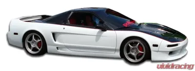1991-2001 Acura NSX Duraflex G-Force Side Skirts Rocker Panels - 2 Piece - 103974