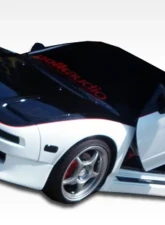 1991-2001 Acura NSX Duraflex G-Force Side Skirts Rocker Panels - 2 Piece                                     - 103974 - Image 2