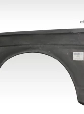 1992-1996 Ford F-150 / Bronco Duraflex 4.5" Off Road Bulge Front Fenders - 2 Piece                                     - 106463 - Image 3