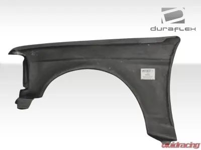 1992-1996 Ford F-150 / Bronco Duraflex 4.5" Off Road Bulge Front Fenders - 2 Piece - 106463