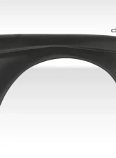 1992-1996 Ford F-150 / Bronco Duraflex 4.5" Off Road Bulge Front Fenders - 2 Piece                                     - 106463 - Image 4