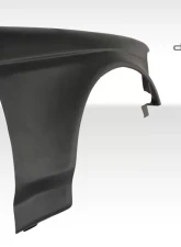1992-1996 Ford F-150 / Bronco Duraflex 4.5" Off Road Bulge Front Fenders - 2 Piece                                     - 106463 - Image 5