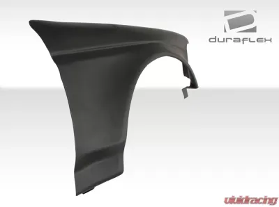 1992-1996 Ford F-150 / Bronco Duraflex 4.5" Off Road Bulge Front Fenders - 2 Piece - 106463