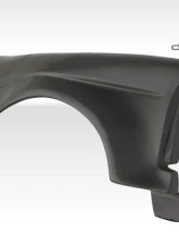 1992-1996 Ford F-150 / Bronco Duraflex 4.5" Off Road Bulge Front Fenders - 2 Piece                                     - 106463 - Image 6