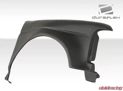 1992-1996 Ford F-150 / Bronco Duraflex 4.5" Off Road Bulge Front Fenders - 2 Piece - 106463