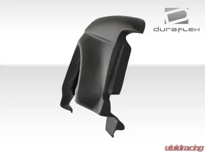 1992-1996 Ford F-150 / Bronco Duraflex 4.5" Off Road Bulge Front Fenders - 2 Piece - 106463