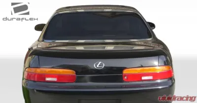 1992-2000 Lexus SC Series SC300 SC400 Duraflex AB-F Wing Trunk Lid Spoiler - 1 Piece - 106582