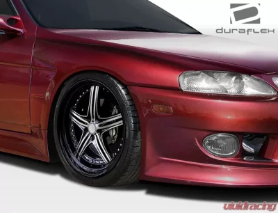 1992-2000 Lexus SC Series SC300 SC400 Duraflex V-Speed Wide Body Kit - 8 Piece - 106576