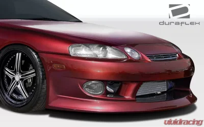 1992-2000 Lexus SC Series SC300 SC400 Duraflex V-Speed Wide Body Kit - 8 Piece - 106576