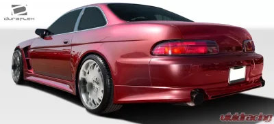 1992-2000 Lexus SC Series SC300 SC400 Duraflex V-Speed Wide Body Kit - 8 Piece - 106576