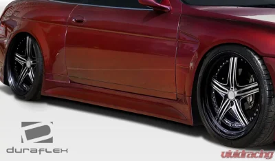 1992-2000 Lexus SC Series SC300 SC400 Duraflex V-Speed Wide Body Kit - 8 Piece - 106576