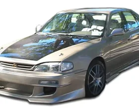 1992-1996 Toyota Camry 4DR Duraflex Swift Body Kit - 4 Piece