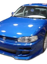 1992-1996 Toyota Camry Duraflex Swift Front Bumper Cover - 1 Piece                                     - 101207 - Image 7