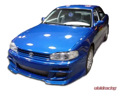 1992-1996 Toyota Camry Duraflex Swift Front Bumper Cover - 1 Piece - 101207