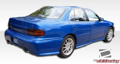 1992-1996 Toyota Camry 4DR Duraflex Swift Body Kit - 4 Piece - 111015