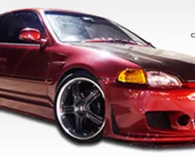 1992-1995 Honda Civic 2DR / 4DR Duraflex B-2 Body Kit - 4 Piece