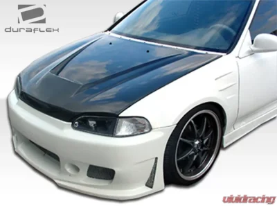 1992-1995 Honda Civic 2DR / 4DR Duraflex B-2 Body Kit - 4 Piece - 105614