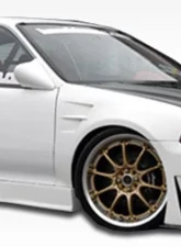 1992-1995 Honda Civic 2DR / 4DR Duraflex B-2 Body Kit - 4 Piece                                     - 105614 - Image 3