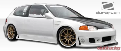 1992-1995 Honda Civic 2DR / 4DR Duraflex B-2 Body Kit - 4 Piece - 105614