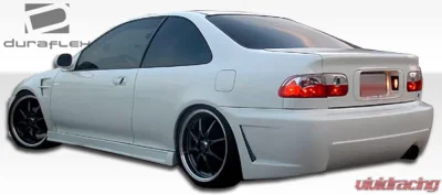 1992-1995 Honda Civic 2DR / 4DR Duraflex B-2 Body Kit - 4 Piece - 105614