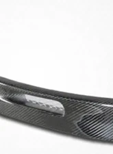 1992-1995 Honda Civic 2DR / HB Carbon Creations Spoon Style Front Lip Under Spoiler Air Dam - 1 Piece                                     - 102728 - Image 5
