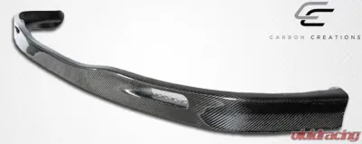1992-1995 Honda Civic 2DR / HB Carbon Creations Spoon Style Front Lip Under Spoiler Air Dam - 1 Piece - 102728