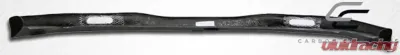 1992-1995 Honda Civic 2DR / HB Carbon Creations Spoon Style Front Lip Under Spoiler Air Dam - 1 Piece - 102728