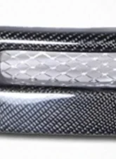 1992-1995 Honda Civic 2DR / HB Carbon Creations Spoon Style Front Lip Under Spoiler Air Dam - 1 Piece                                     - 102728 - Image 9