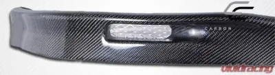 1992-1995 Honda Civic 2DR / HB Carbon Creations Spoon Style Front Lip Under Spoiler Air Dam - 1 Piece - 102728