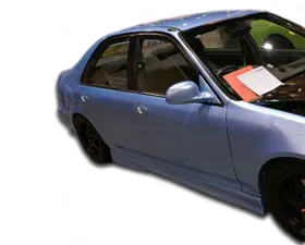 1992-1995 Honda Civic 2dr / 4DR Duraflex M3 Side Skirts Rocker Panels - 2 Piece