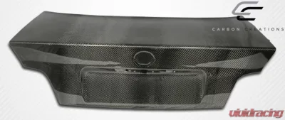 1992-1998 BMW 3 Series M3 E36 2DR Carbon Creations OEM Look Trunk - 1 Piece - 103040