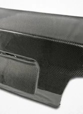 1992-1998 BMW 3 Series M3 E36 2DR Carbon Creations OEM Look Trunk - 1 Piece                                     - 103040 - Image 6