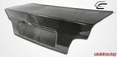 1992-1998 BMW 3 Series M3 E36 2DR Carbon Creations OEM Look Trunk - 1 Piece - 103040