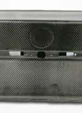 1992-1998 BMW 3 Series M3 E36 2DR Carbon Creations OEM Look Trunk - 1 Piece                                     - 103040 - Image 9